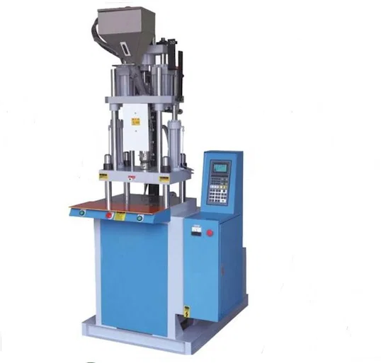 Vertikale Spritzgießmaschine WPM-701-2T