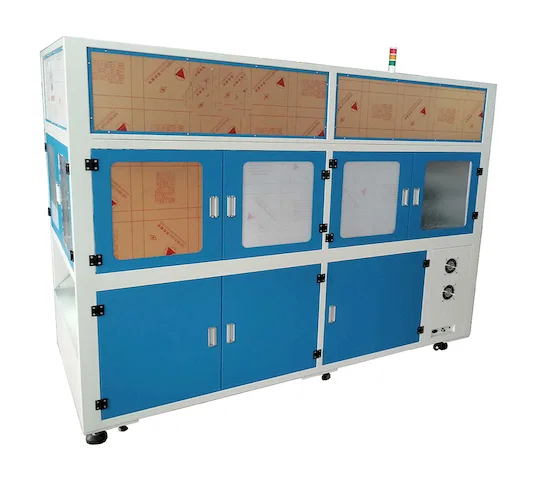 Großer Doppelfach-Zähler, Schneider, Drahtprozessor WPM-CPRT-02TH