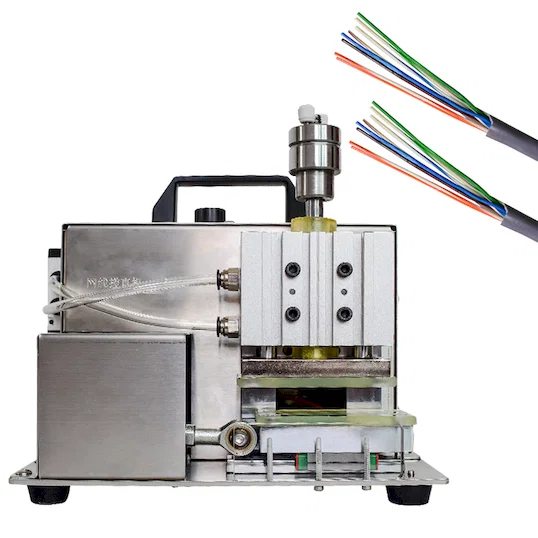 Netzwerkkabel-Richtmaschine WPM-809D