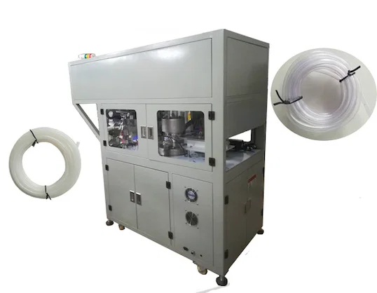 PE/PVC-Schlauchschneider, Wickler, Binder WPM-02SL