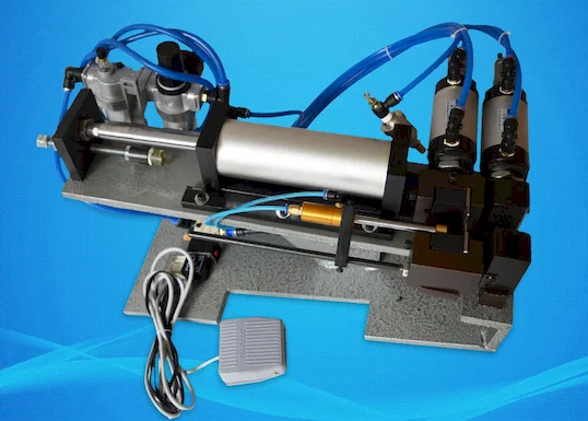 Pneumatische Kabelabisoliermaschine WPM-315