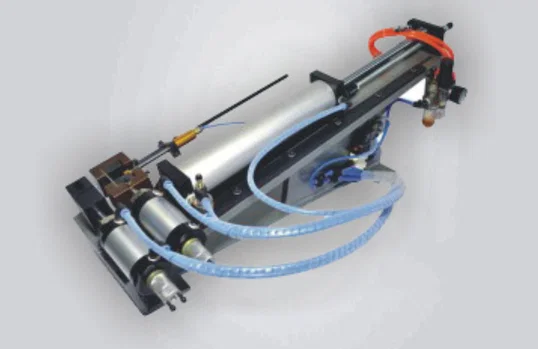 Pneumatische Kabelabisoliermaschine WPM-416