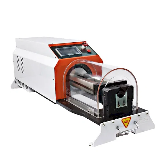 Pneumatische Rotations-Drahtabisoliermaschine WPM-X600