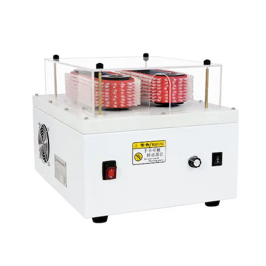 Abschirmgeflecht-Aufbürstmaschine BB-7025