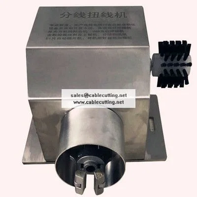 Abschirmdraht-Verdrillmaschine WPM-003A