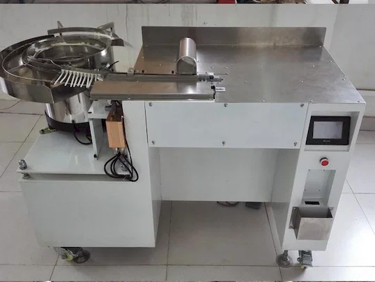 Sonderform Nylon-Kabelbindermaschine WPM-80-150-S