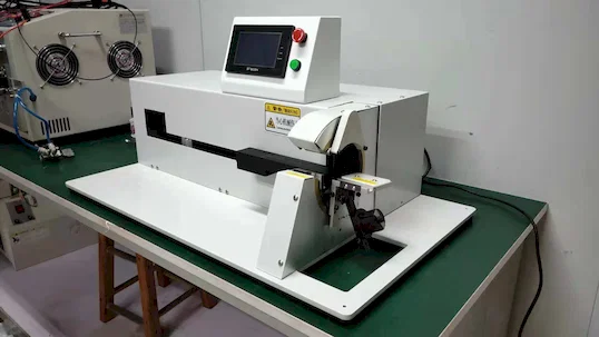 Bandwickelmaschine WPM-302