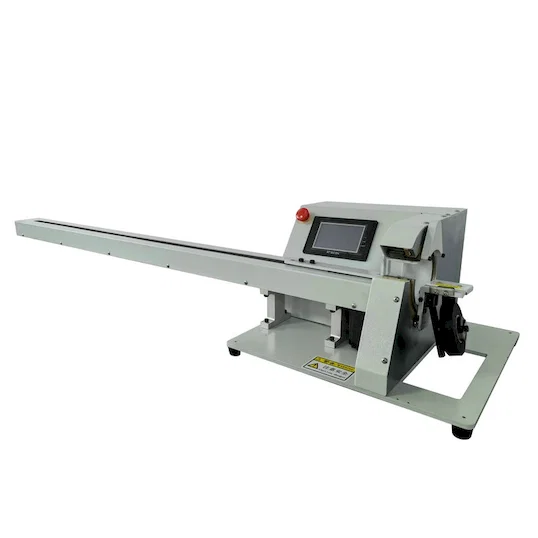 Bandwickelmaschine mit Zugdraht WPM-303K