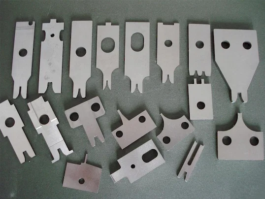 Kontaktmaschinen-Messer & Werkzeuge