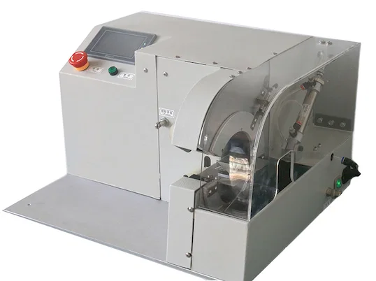 Touchscreen-Bandwickelmaschine WPM-303