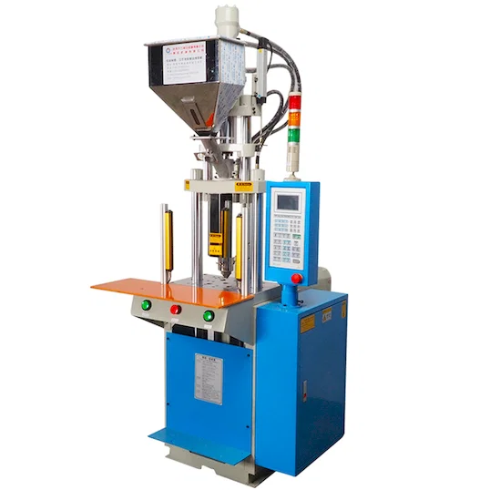 Vertikale Spritzgießmaschine WPM-701-1.5T