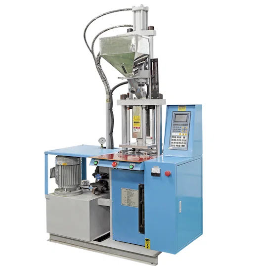 Vertikale Spritzgießmaschine WPM-701-5.5T