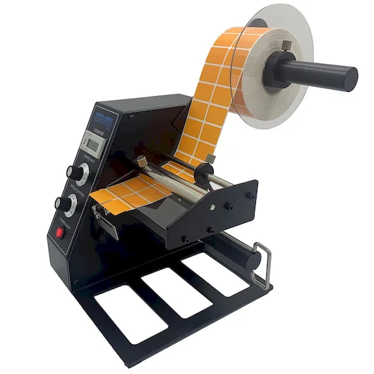 Automatische Etikettenablösemaschine 1150D