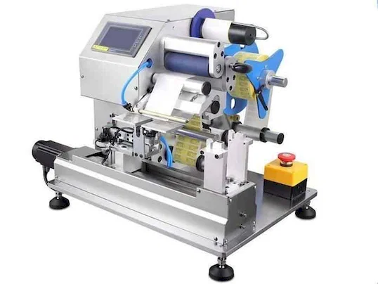 Kabel-Fahnenetikettiermaschine WPM-60C