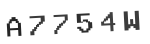 Verification Code Image